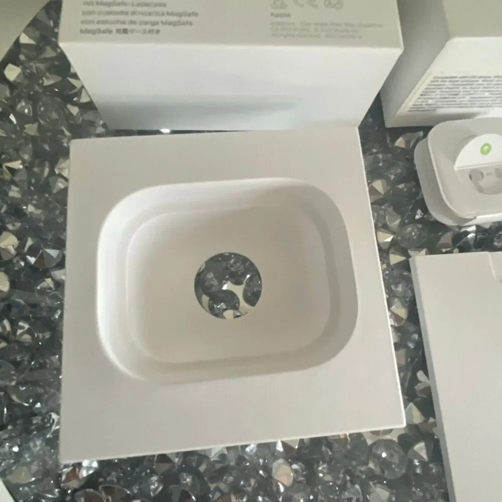 Empty Box for AirPods Pro MLWK3AM/A for model A2083 A2084 A2190 with manual